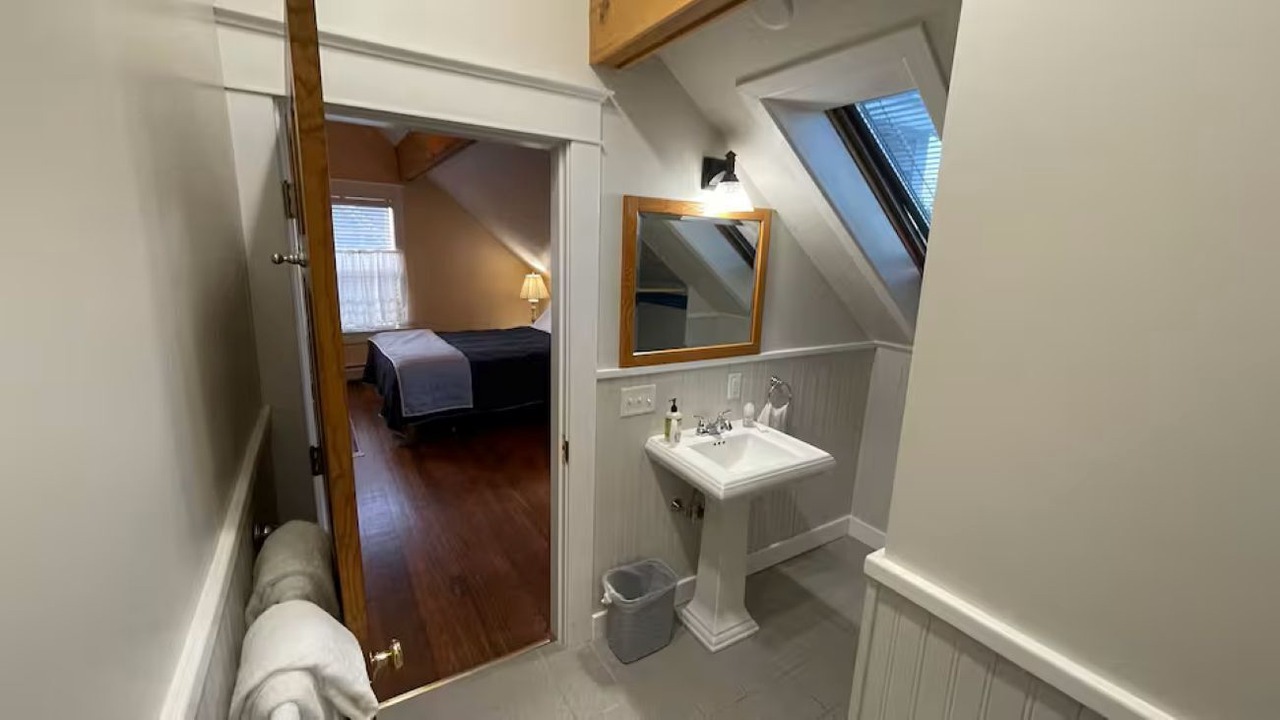 Photo of Bedroom in Jonesport