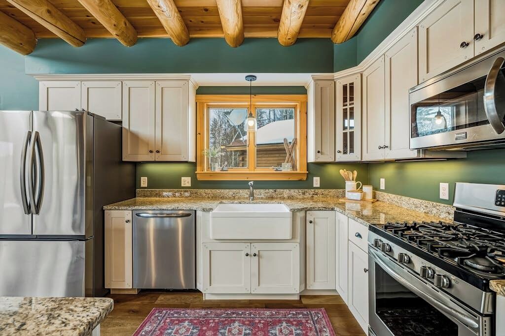 Photo of Kitchen in Rumford Center