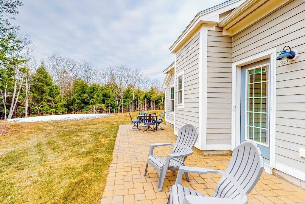 Photo of Patio Balcony in Arundel