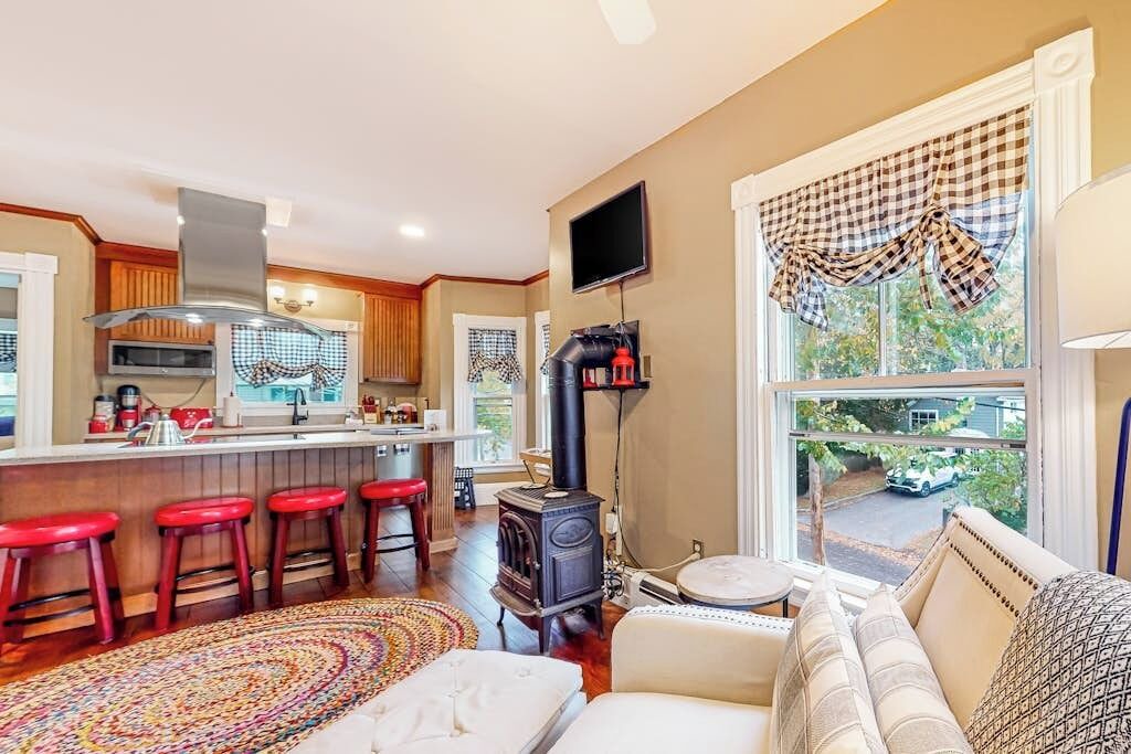 Photo of Livingroom in Kennebunkport