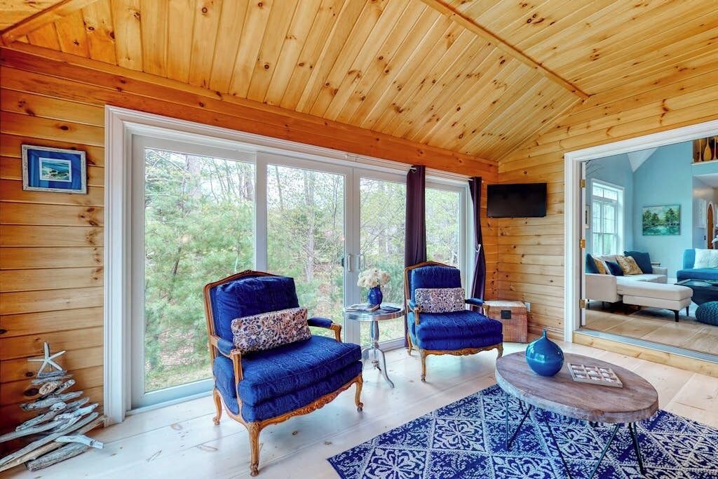 Photo of Livingroom in Cape Neddick
