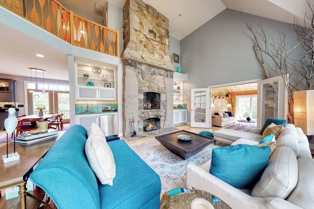 Photo of Livingroom in Cape Neddick
