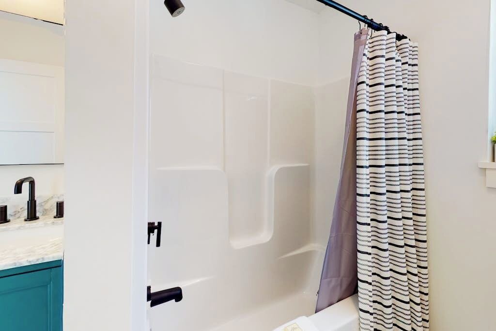 Photo of Bathroom in Carrabassett Valley