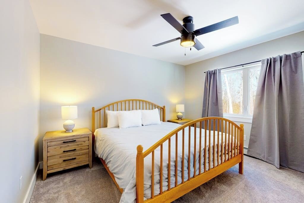 Photo of Bedroom in Carrabassett Valley