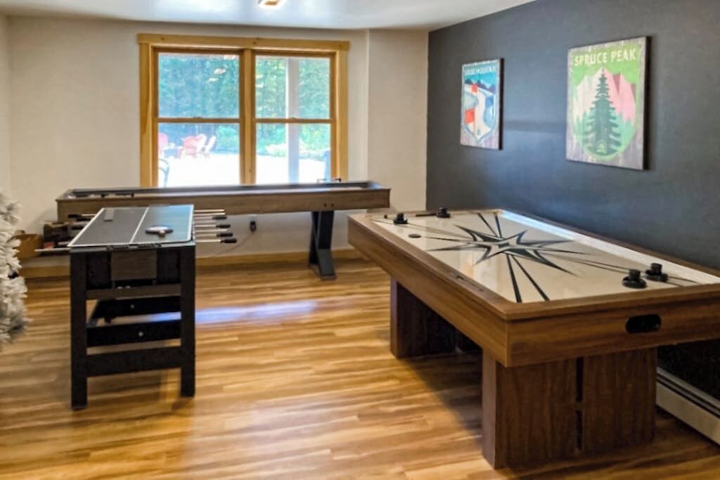 Photo of Bedroom in Rumford Center
