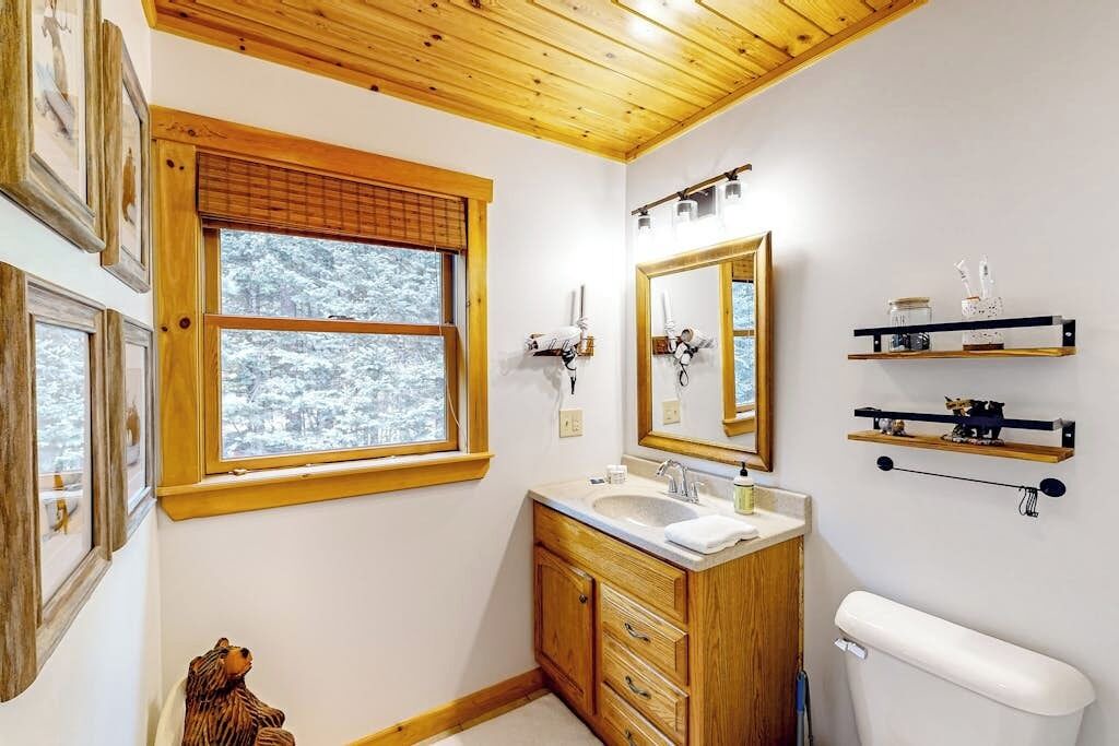 Photo of Bathroom in Rumford Center