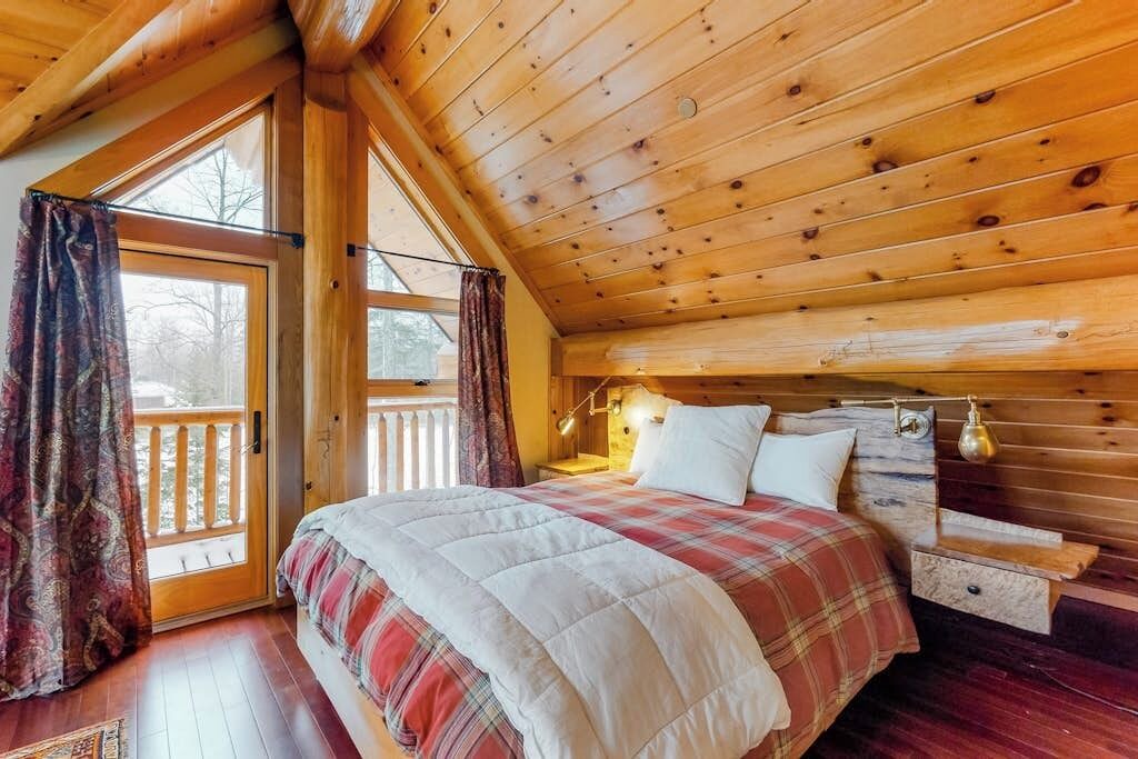 Photo of Bedroom in Carrabassett Valley