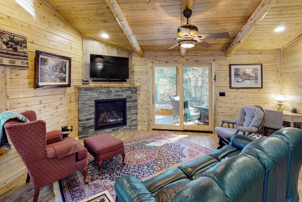 Photo of Livingroom in Eastern Vermont