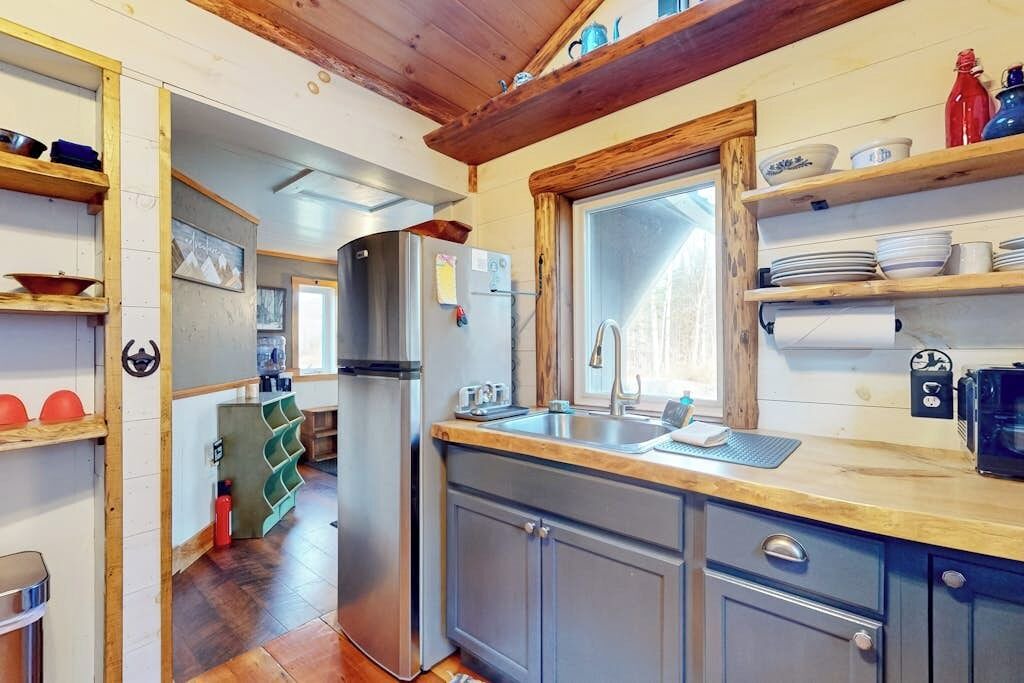 Photo of Kitchen in North Troy