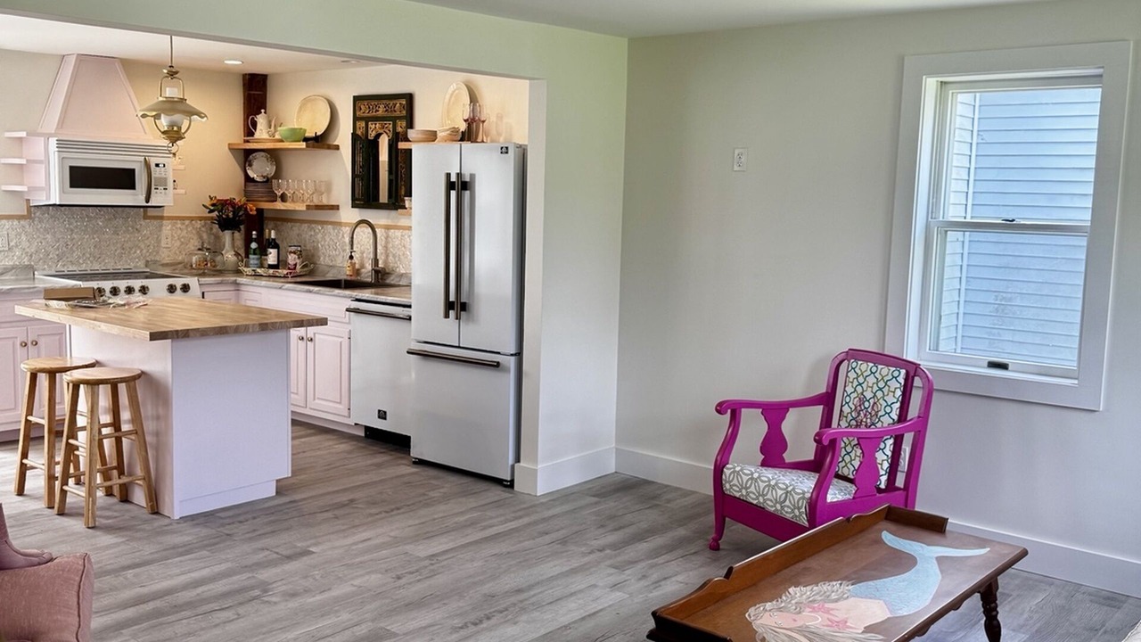 Photo of Kitchen in Damariscotta
