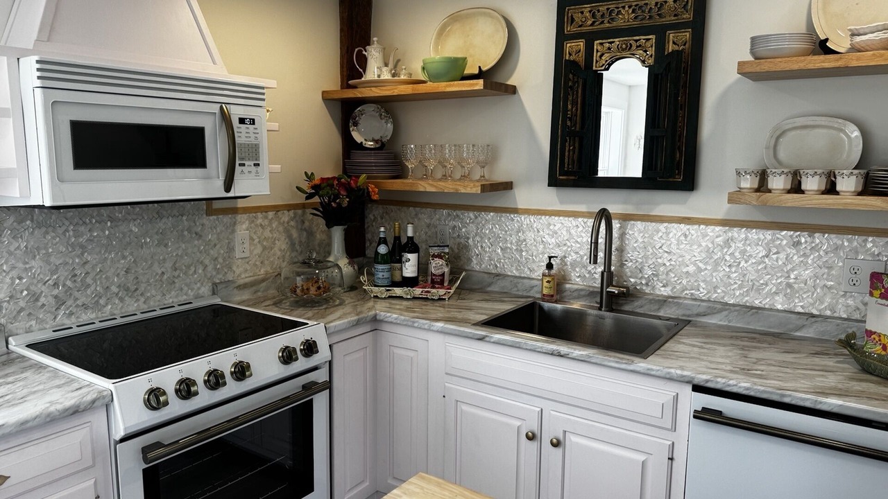 Photo of Kitchen in Damariscotta