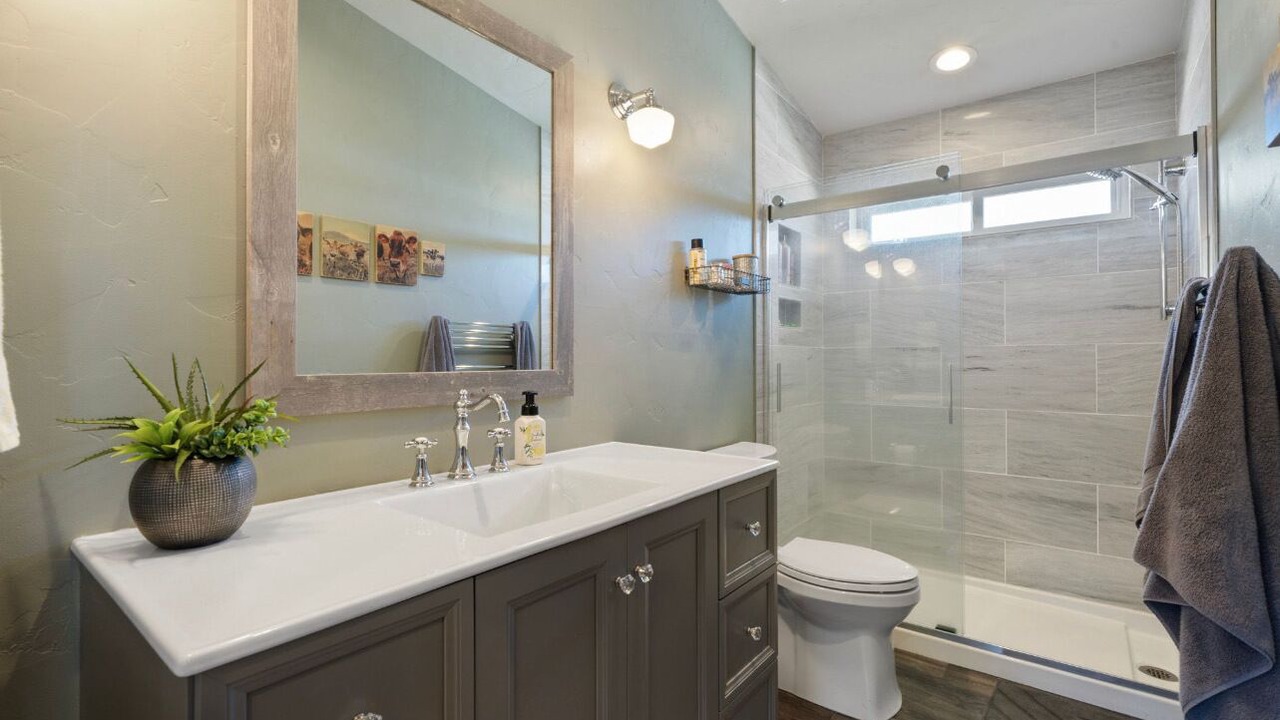 Photo of Bathroom in Oceanside