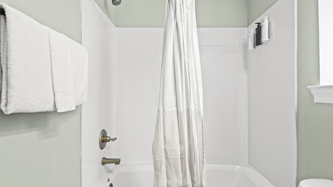 Photo of Bathroom in Villages of Crystal Beach