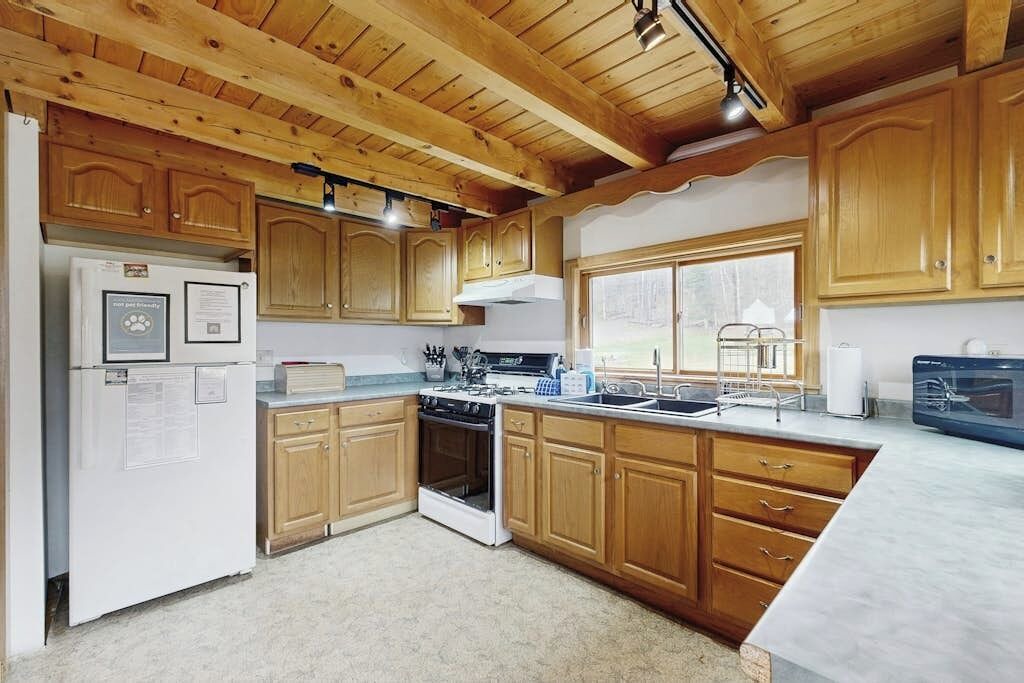 Photo of Kitchen in Sebec