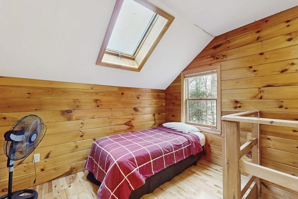 Photo of Bedroom in Sebec