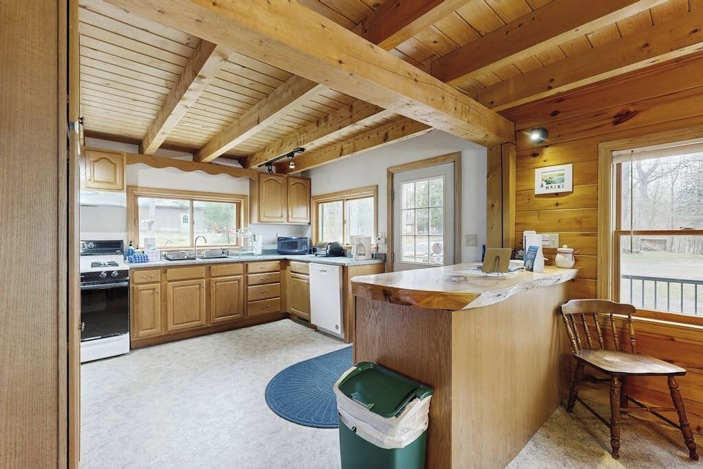 Photo of Kitchen in Sebec