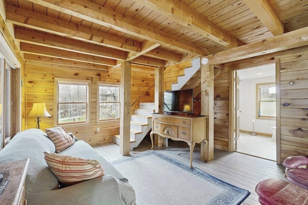 Photo of Livingroom in Sebec