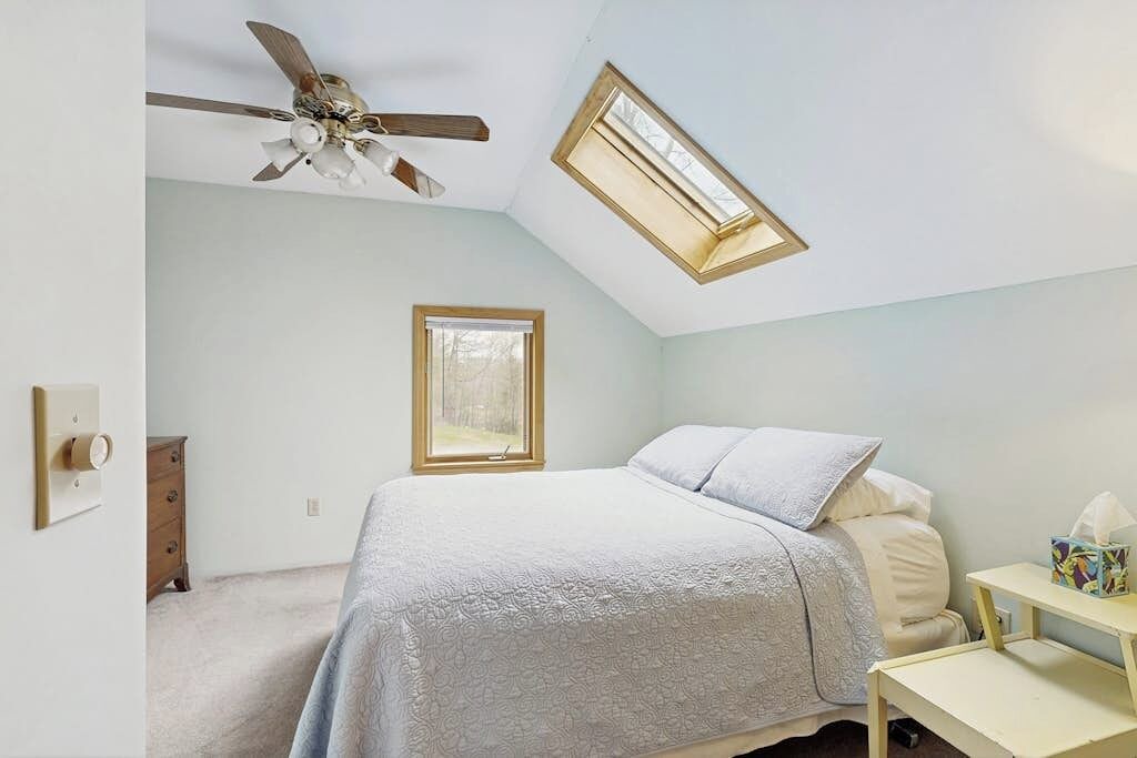 Photo of Bedroom in Sebec