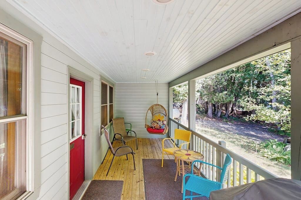 Photo of Patio Balcony in Greenville