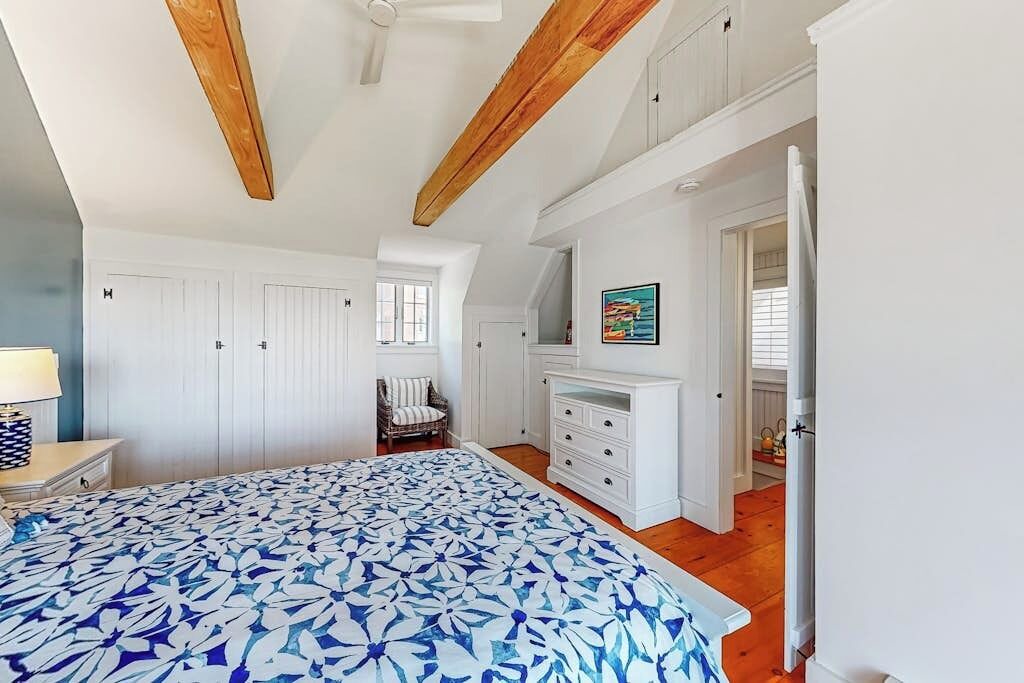 Photo of Bedroom in Wiscasset