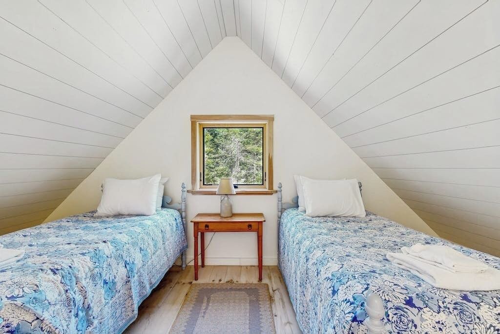 Photo of Bedroom in East Boothbay