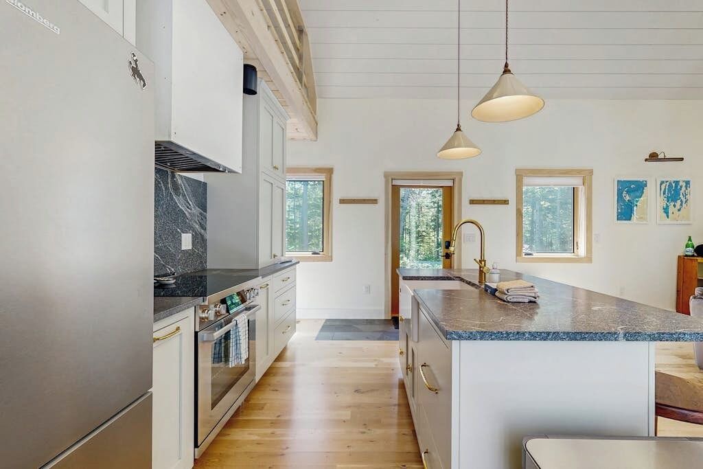 Photo of Kitchen in East Boothbay