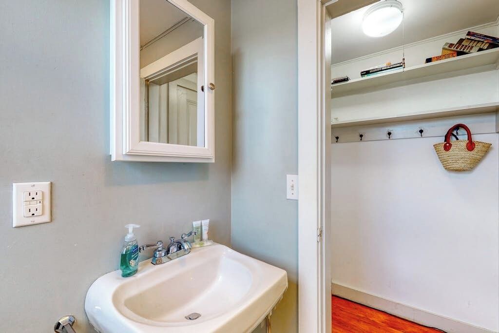 Photo of Bathroom in Wiscasset