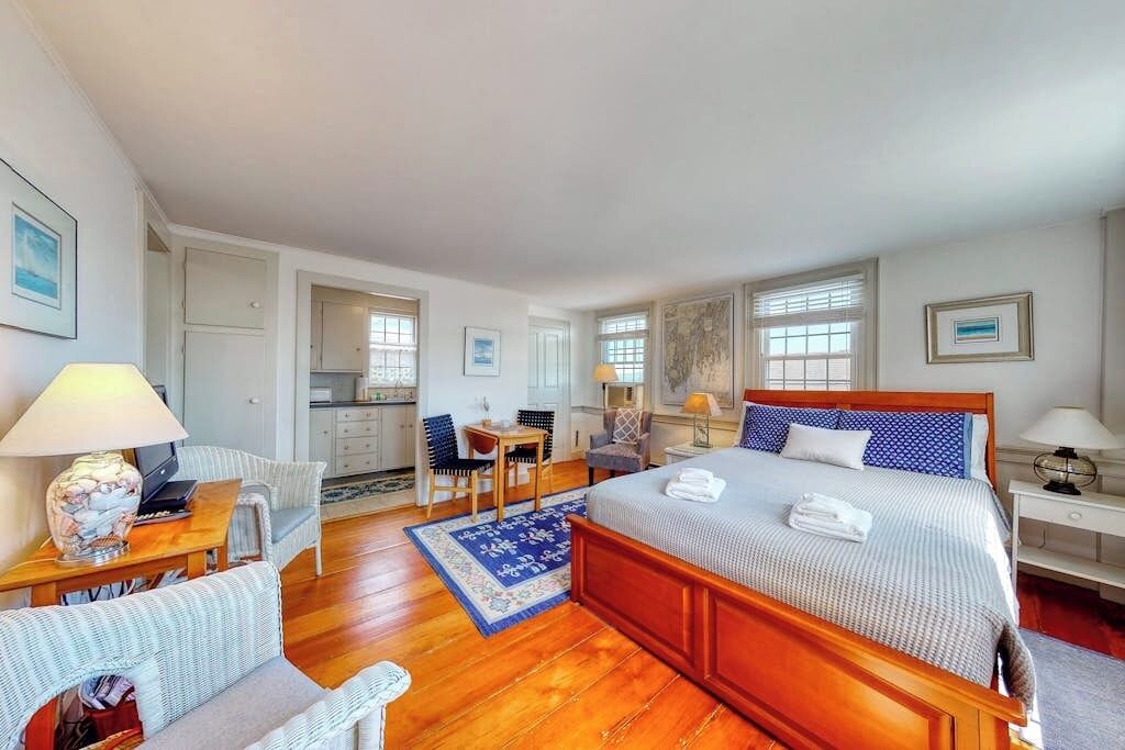 Photo of Bedroom in Wiscasset