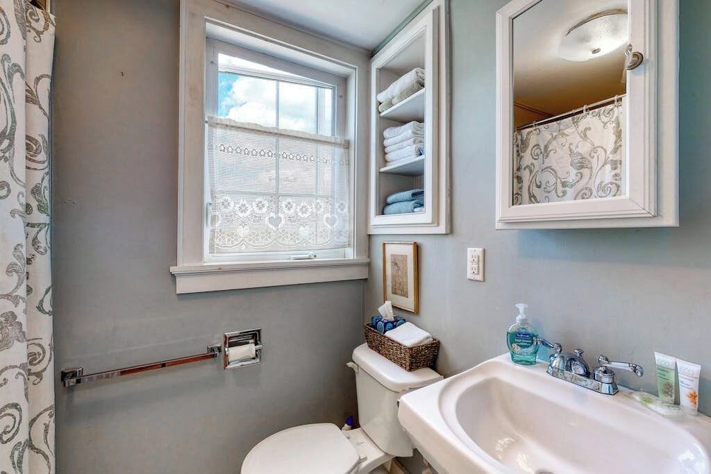 Photo of Bathroom in Wiscasset