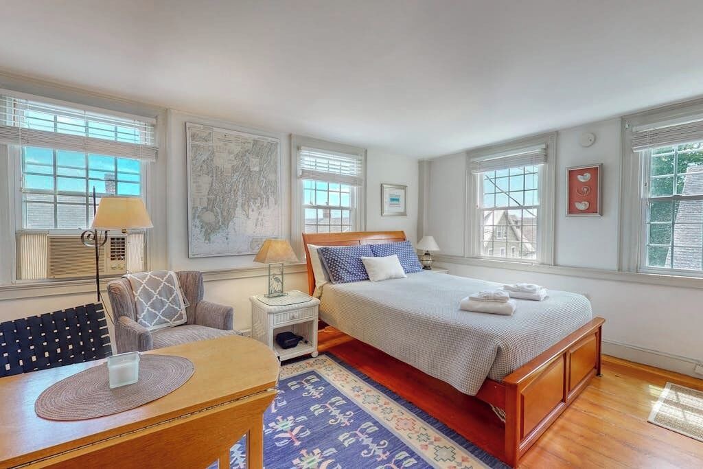 Photo of Bedroom in Wiscasset