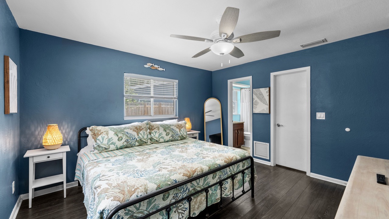 Photo of Bedroom in Walsingham