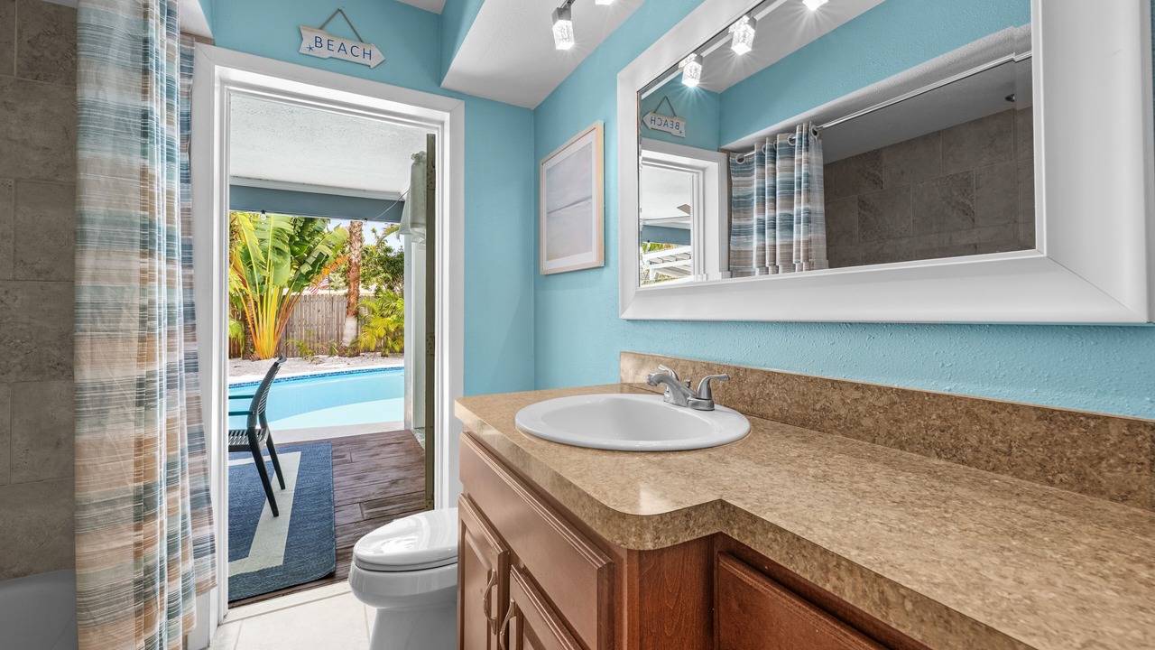 Photo of Bathroom in Walsingham
