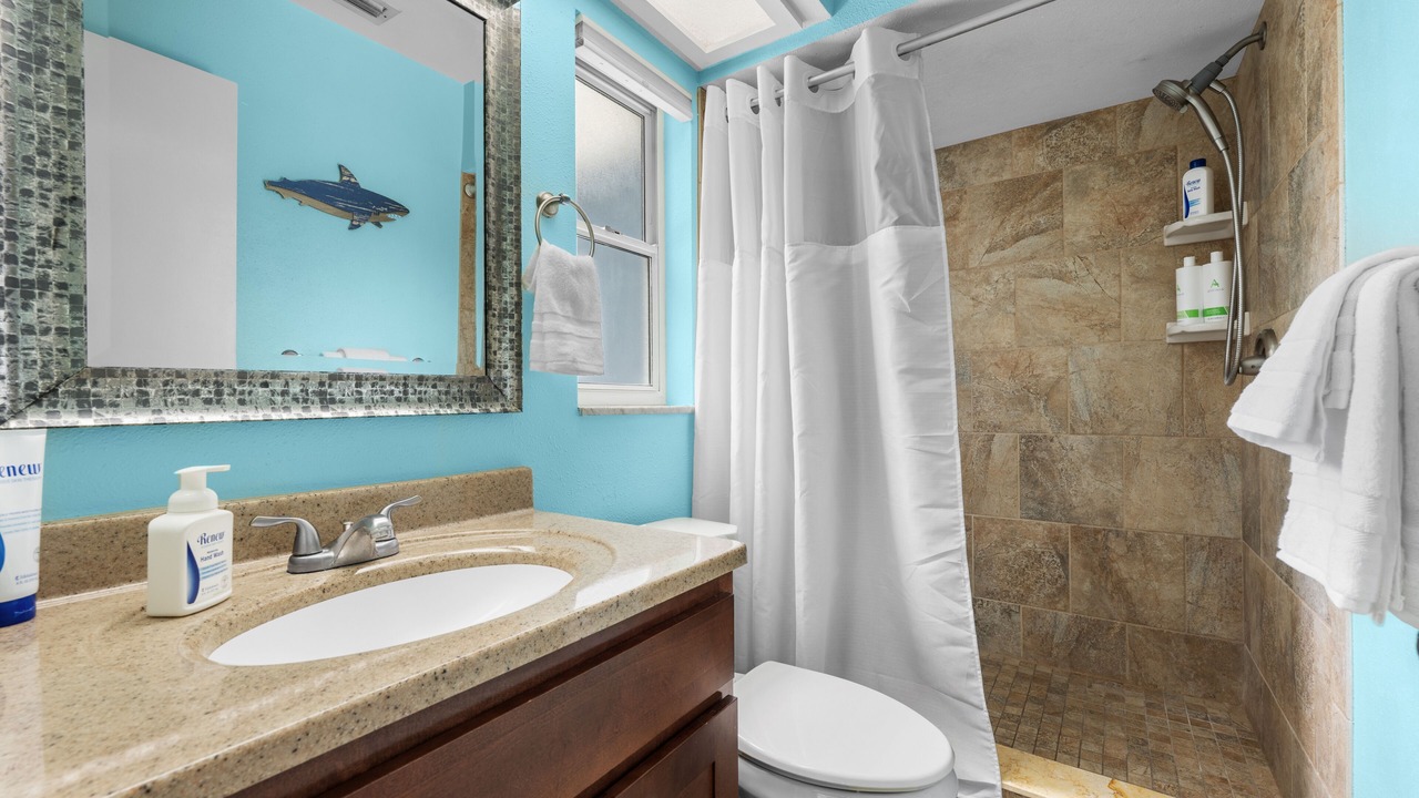 Photo of Bathroom in Walsingham