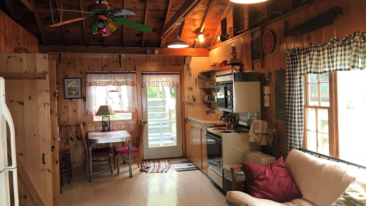 Photo of Livingroom in Nobleboro