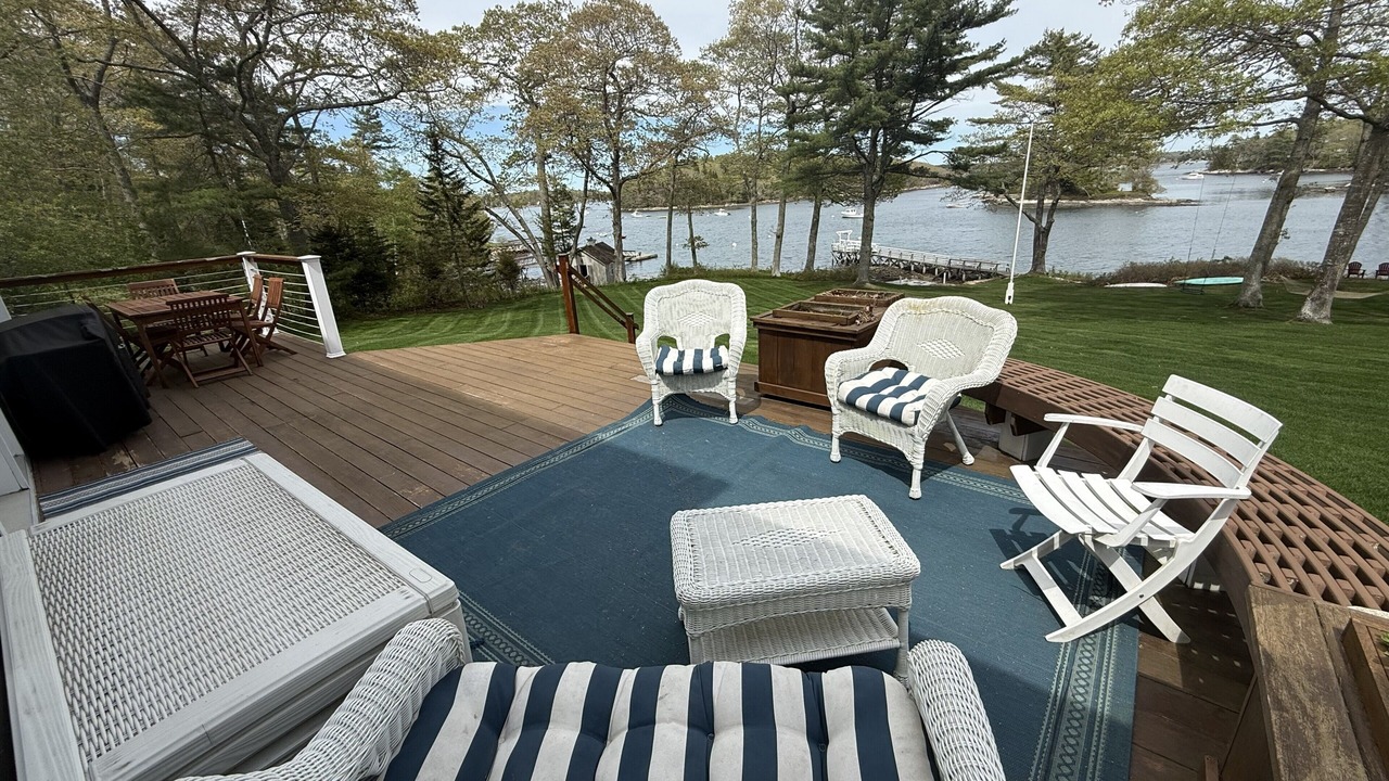 Photo of Patio Balcony in South Bristol