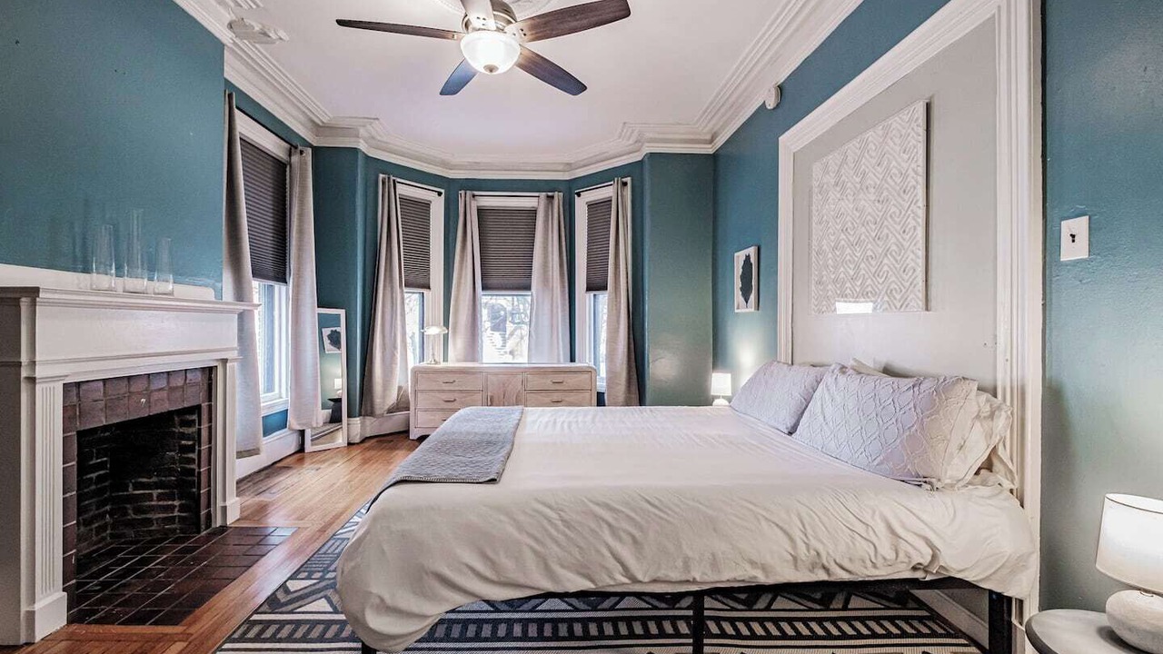 Photo of Bedroom in Parkside