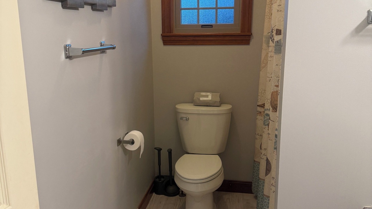 Photo of Bathroom in Lubec
