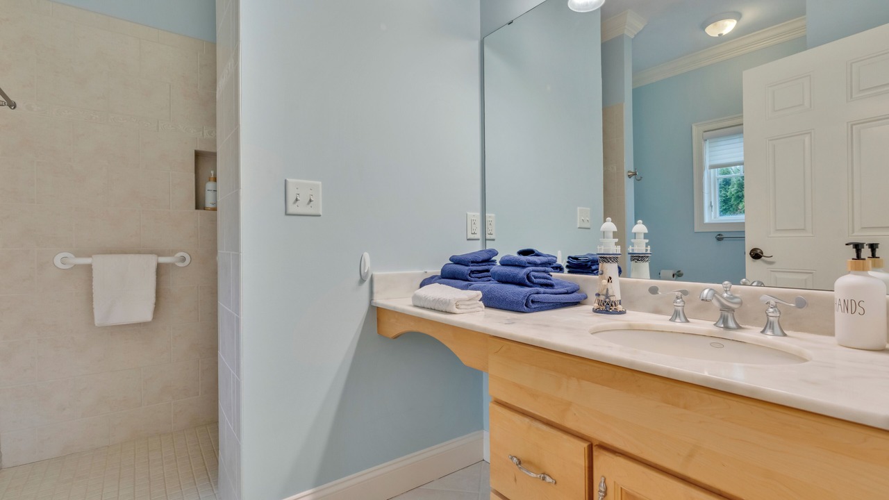 Photo of Bathroom in Cape Neddick