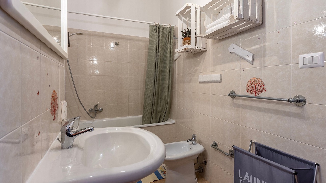 Photo of Bathroom in Sorso