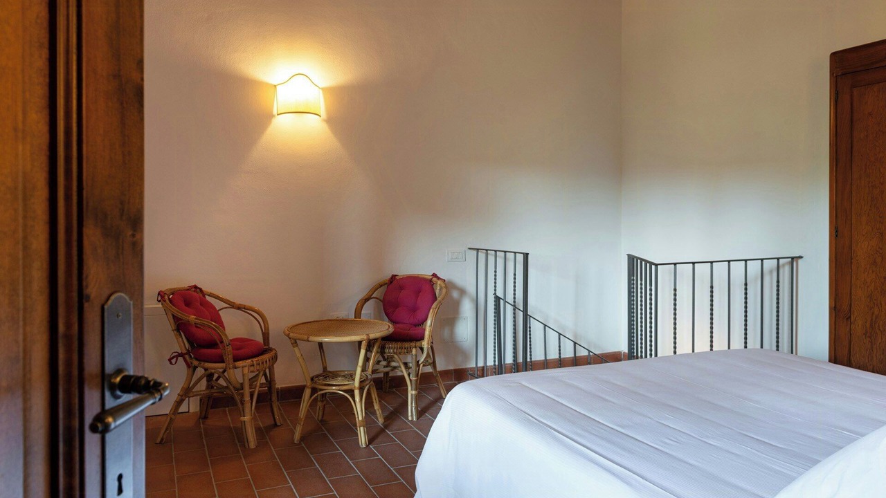 Photo of Bedroom in Massa Marittima
