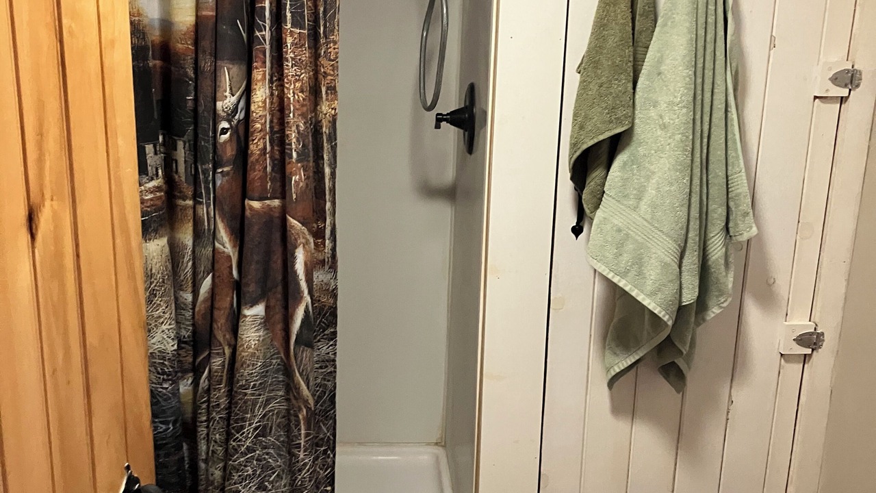 Photo of Bathroom in Sherman Station