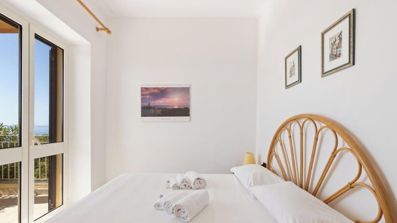 Photo of Bedroom in Torre di Bari