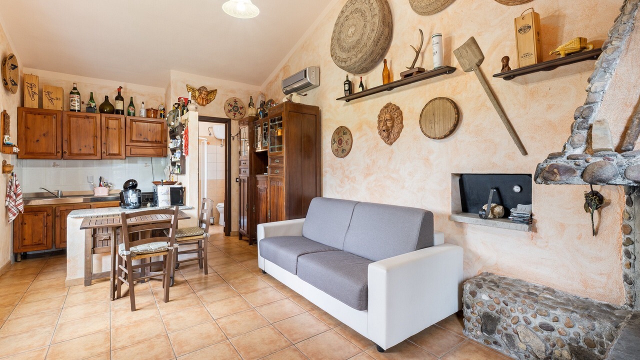 Photo of Livingroom in Flussio
