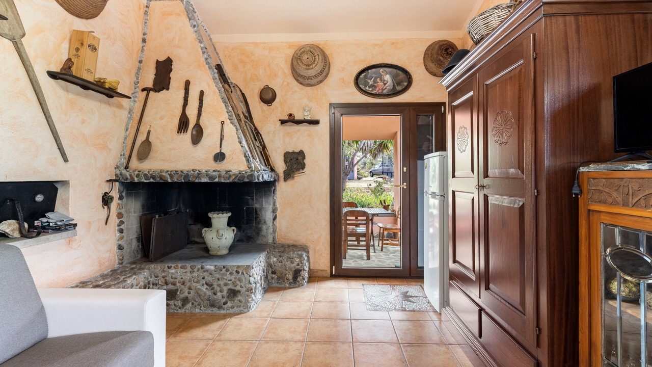 Photo of Livingroom in Flussio
