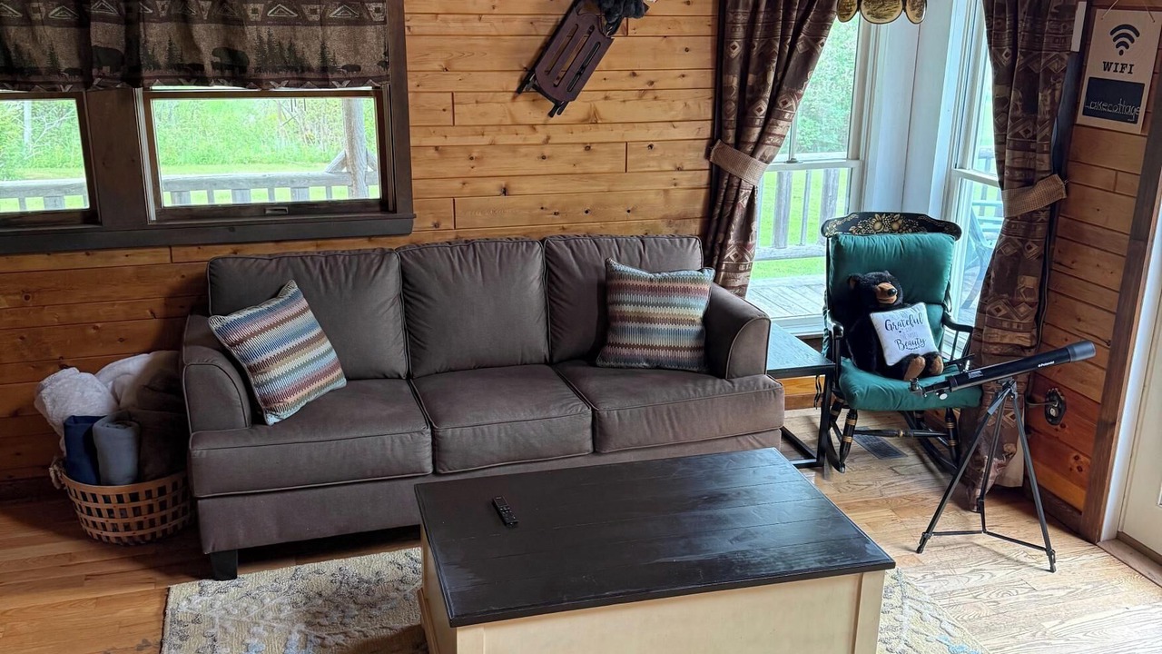 Photo of Livingroom in Aroostook