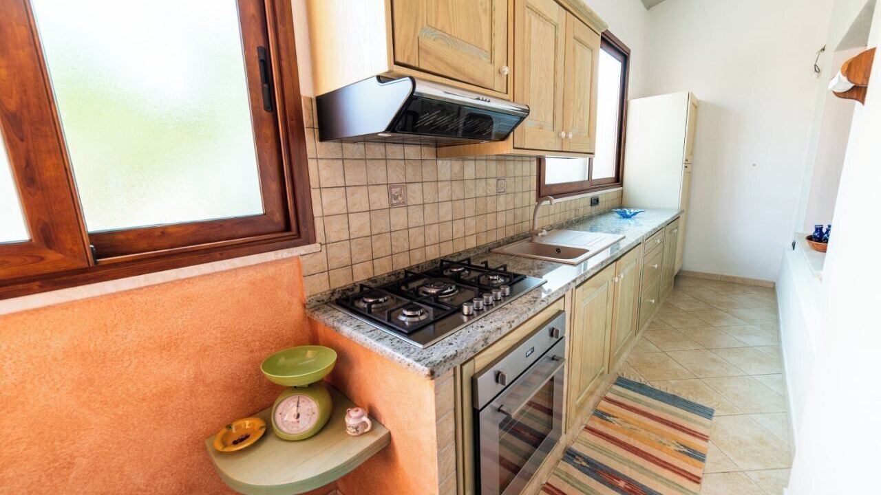 Photo of Kitchen in Riola Sardo