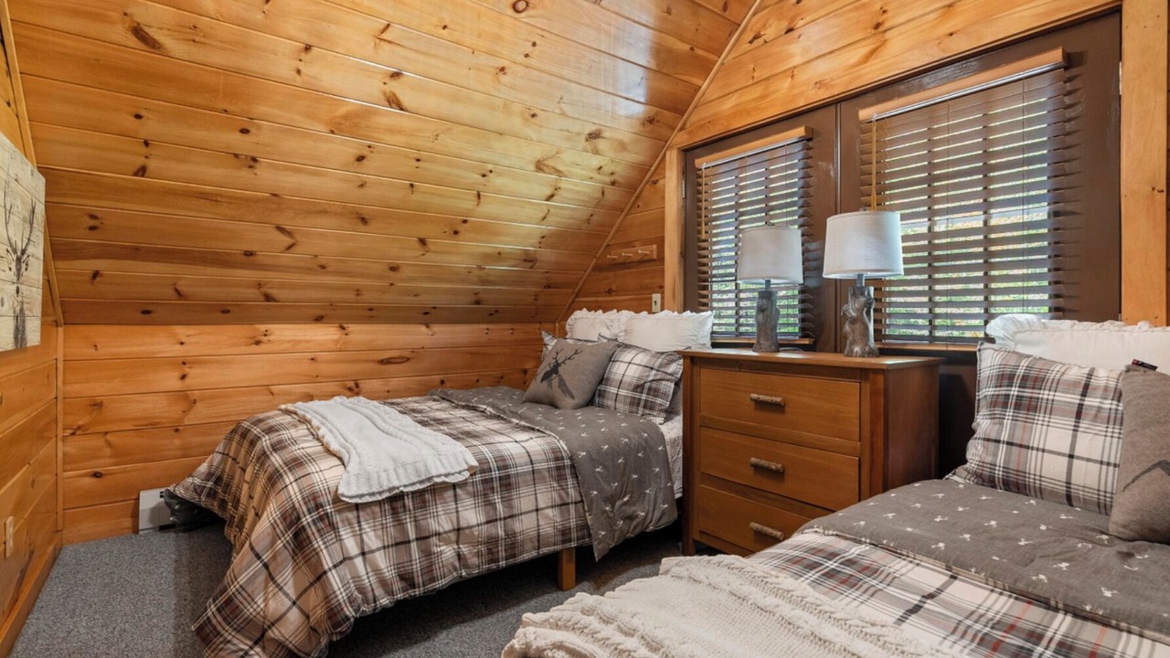 Photo of Bedroom in South Pond Shores