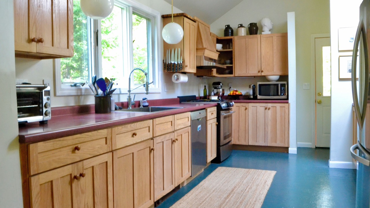 Photo of Kitchen in Rumford Center
