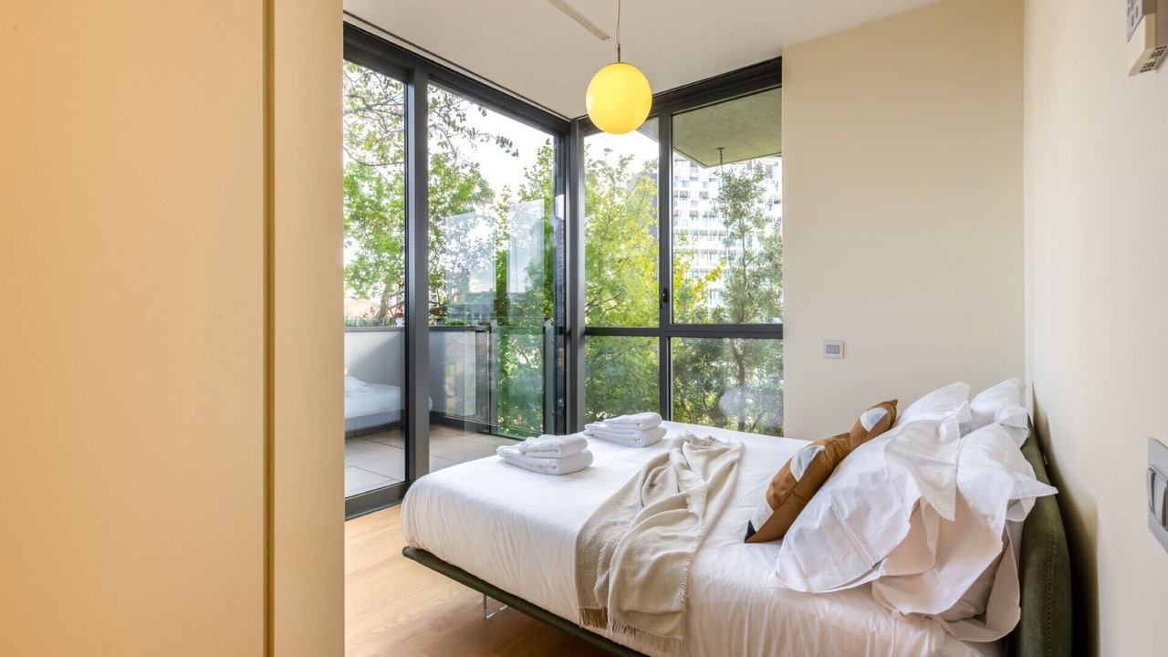 Photo of Bedroom in Centro Direzionale