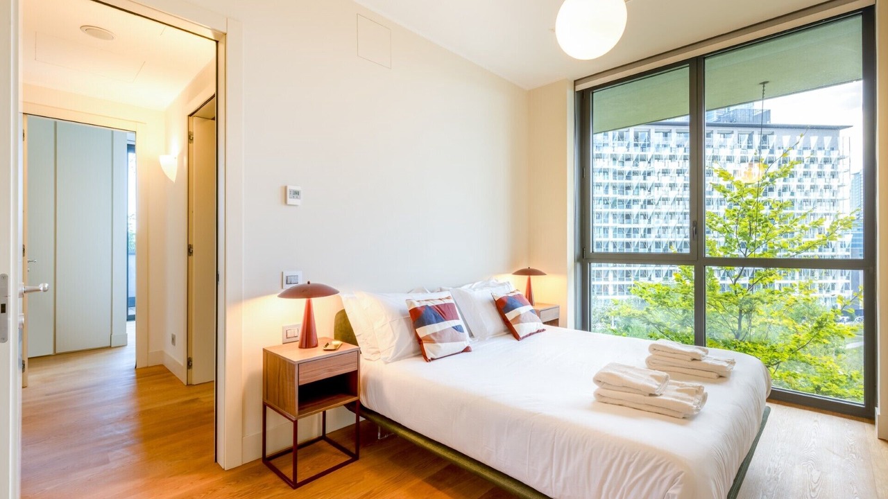 Photo of Bedroom in Centro Direzionale